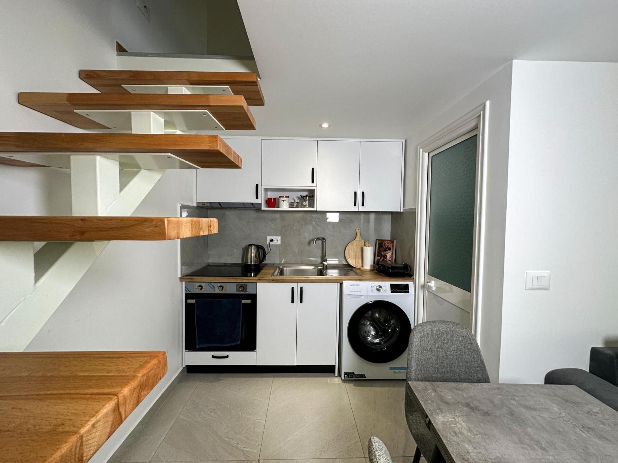 Home Select Tirana 2 部屋 写真